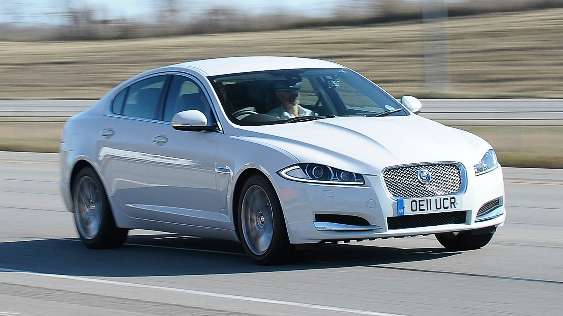 Jaguar xf 2007